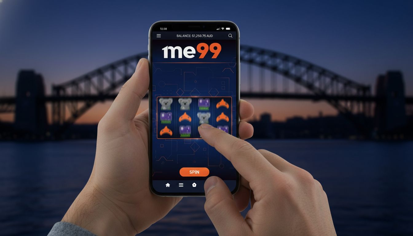 ME99 AU Official English Platform Review: Top Me99 Casino Games for Aussie Players